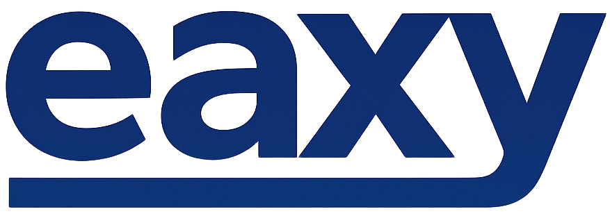 Eaxy Logo